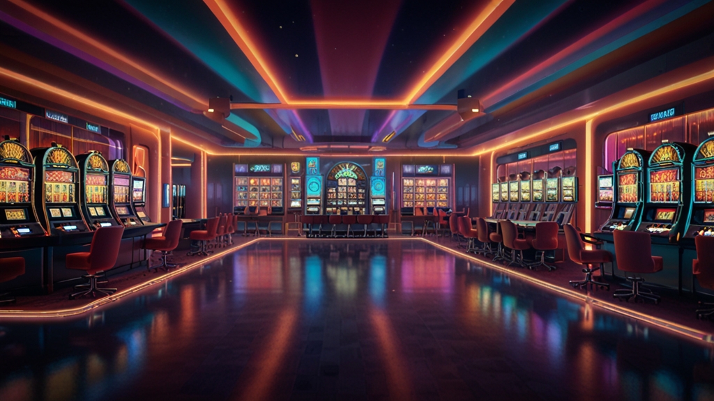 Riverspin Casino