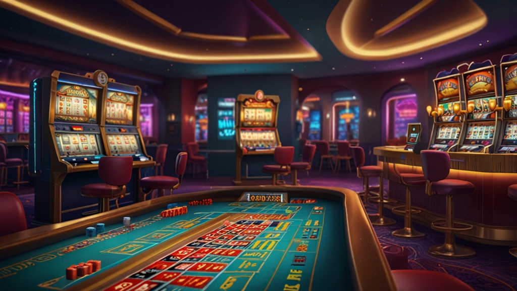 Riverspin Casino